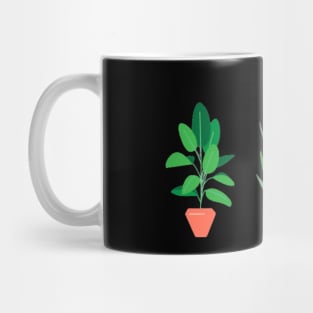 Ask me about my plants Mug